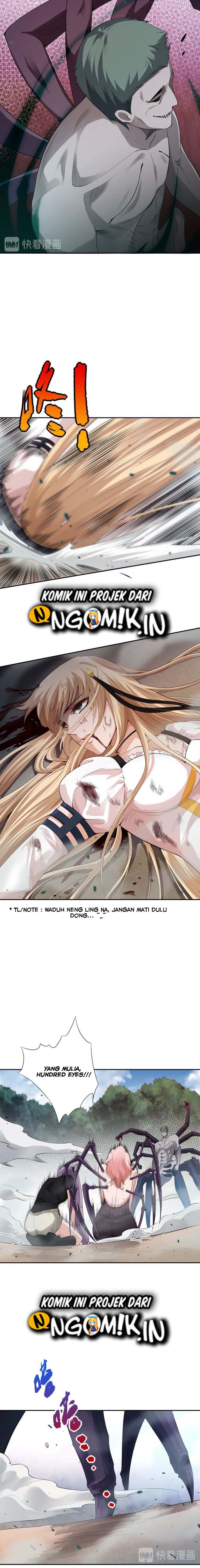 Ultimate Soldier Chapter 76 Gambar 11